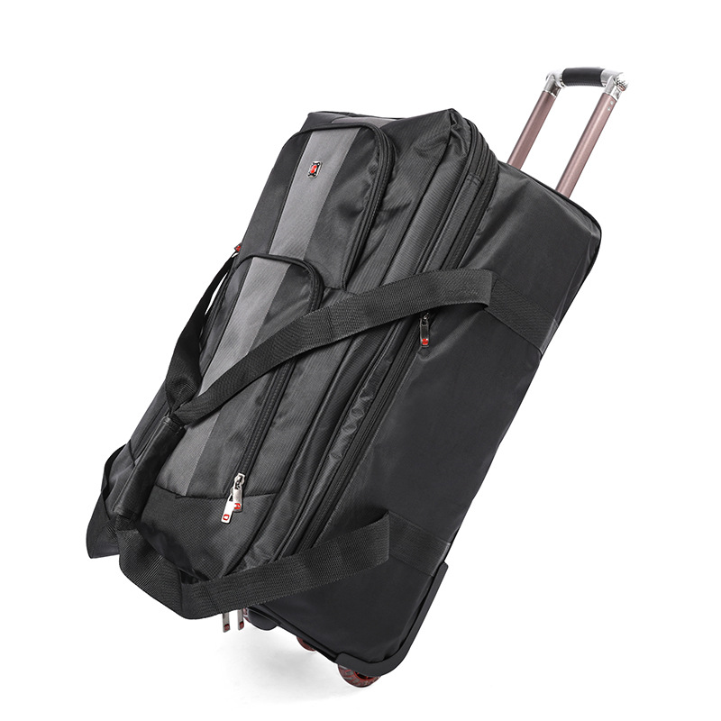 Foldable Rolling Luggage Bag - 28/32 inch grote capaciteit rolbagage trolleytassen