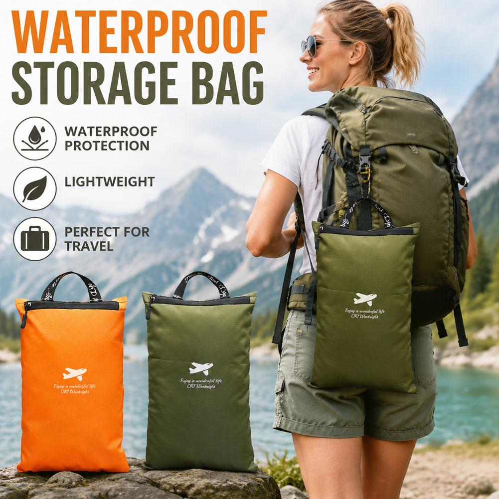 Waterdichte opbergtas, reistas - Luggage recensie en prijs