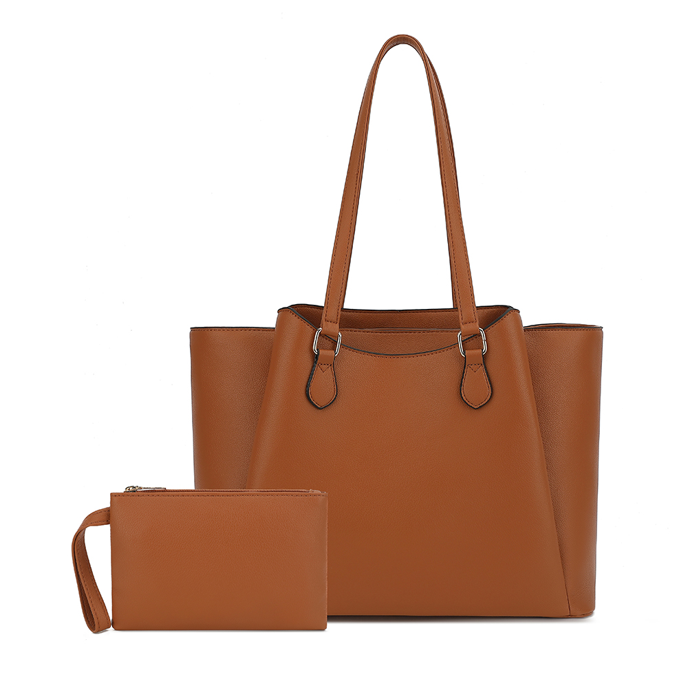 Tote Bag voor dames, grote PU- - Wallets recensie en prijs