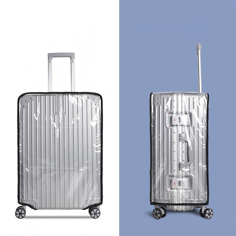 Transparante PVC-beschermhoes  - Luggage Protective Cover Transparent recensie en prijs