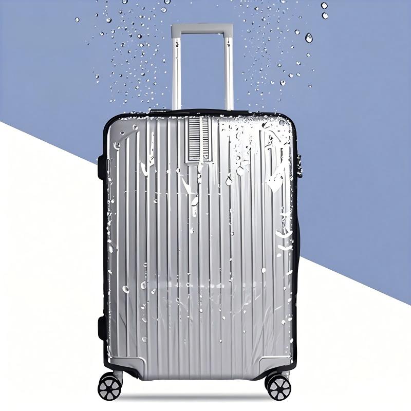 Transparante PVC-beschermhoes  - Luggage Protective Cover Transparent recensie en prijs